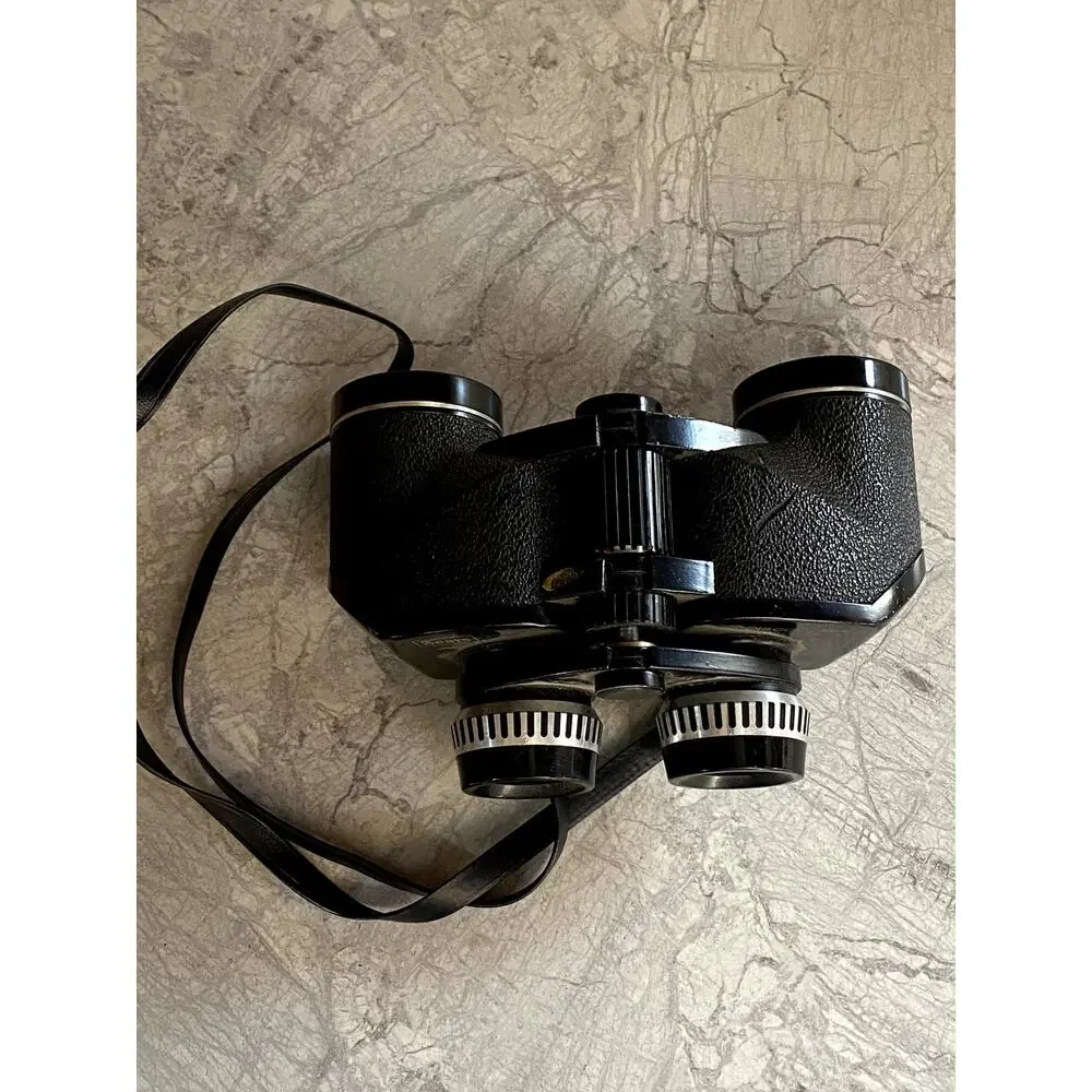 Vintage Sears Discoverer 7 x 35 mm Binoculars